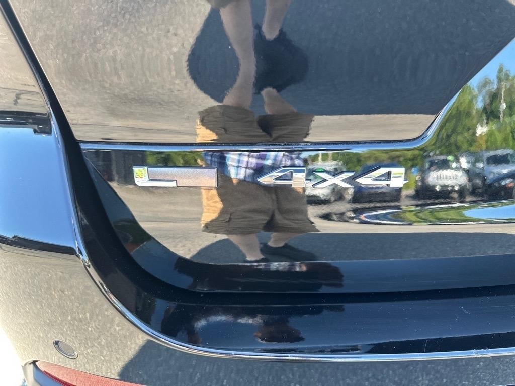 Jeep Grand Cherokee L Limited 4x4 2022