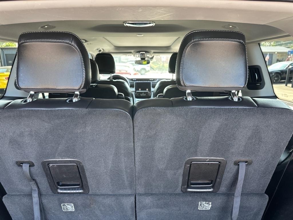 Jeep Grand Cherokee L Limited 4x4 2022