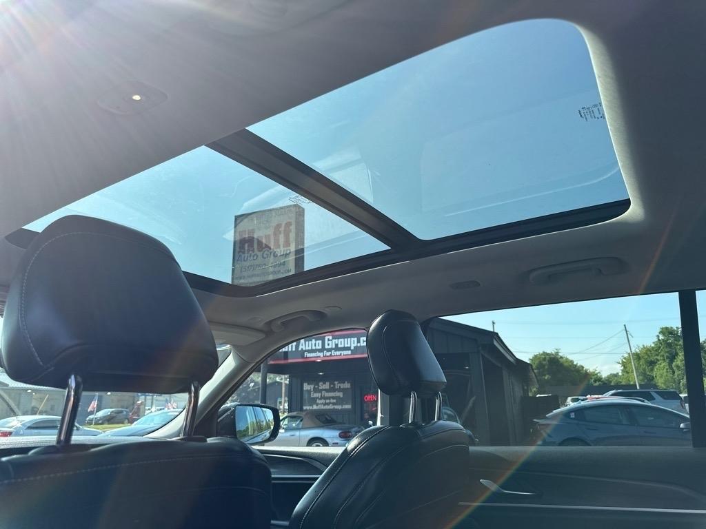 Jeep Grand Cherokee L Limited 4x4 2022