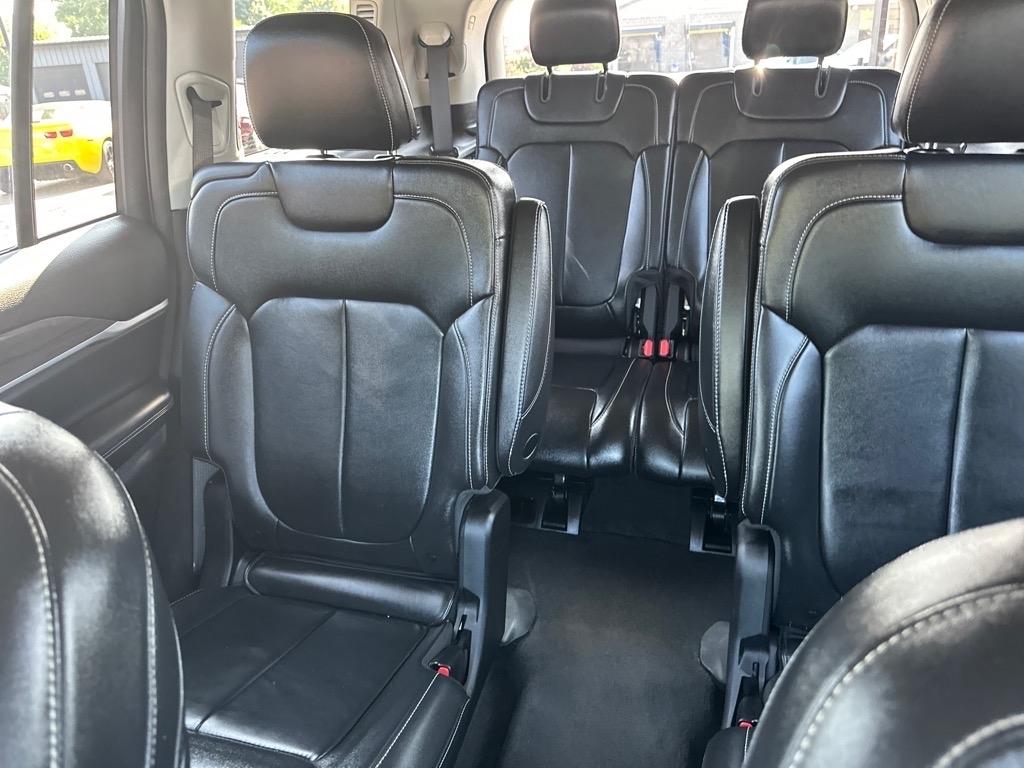 Jeep Grand Cherokee L Limited 4x4 2022