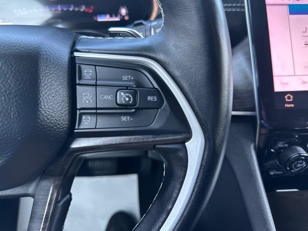 Jeep Grand Cherokee L Limited 4x4 2022