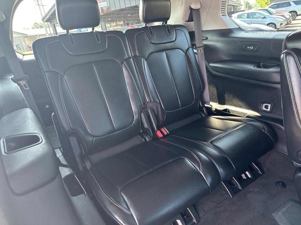 Jeep Grand Cherokee L Limited 4x4 2022