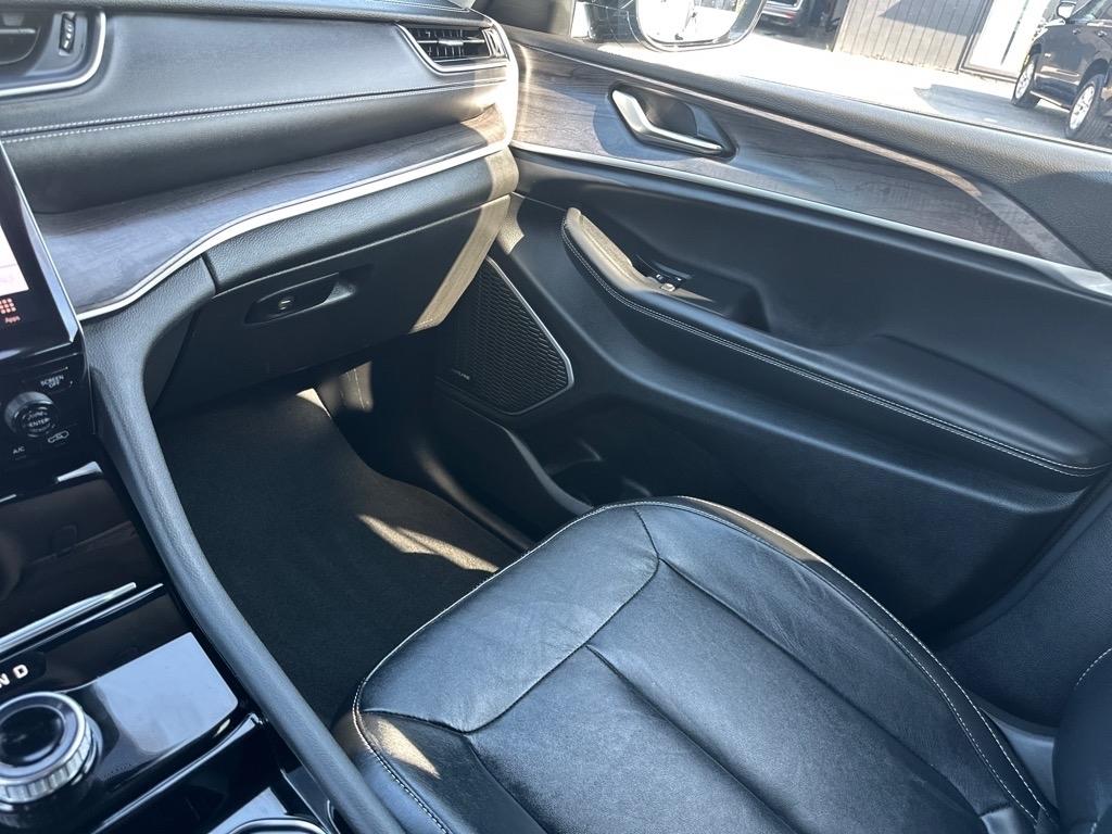 Jeep Grand Cherokee L Limited 4x4 2022