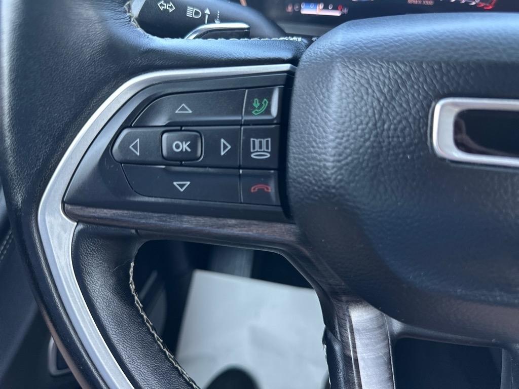 Jeep Grand Cherokee L Limited 4x4 2022