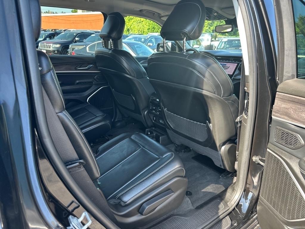 Jeep Grand Cherokee L Limited 4x4 2022