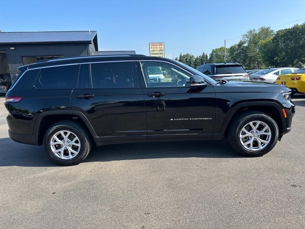 Jeep Grand Cherokee L Limited 4x4 2022