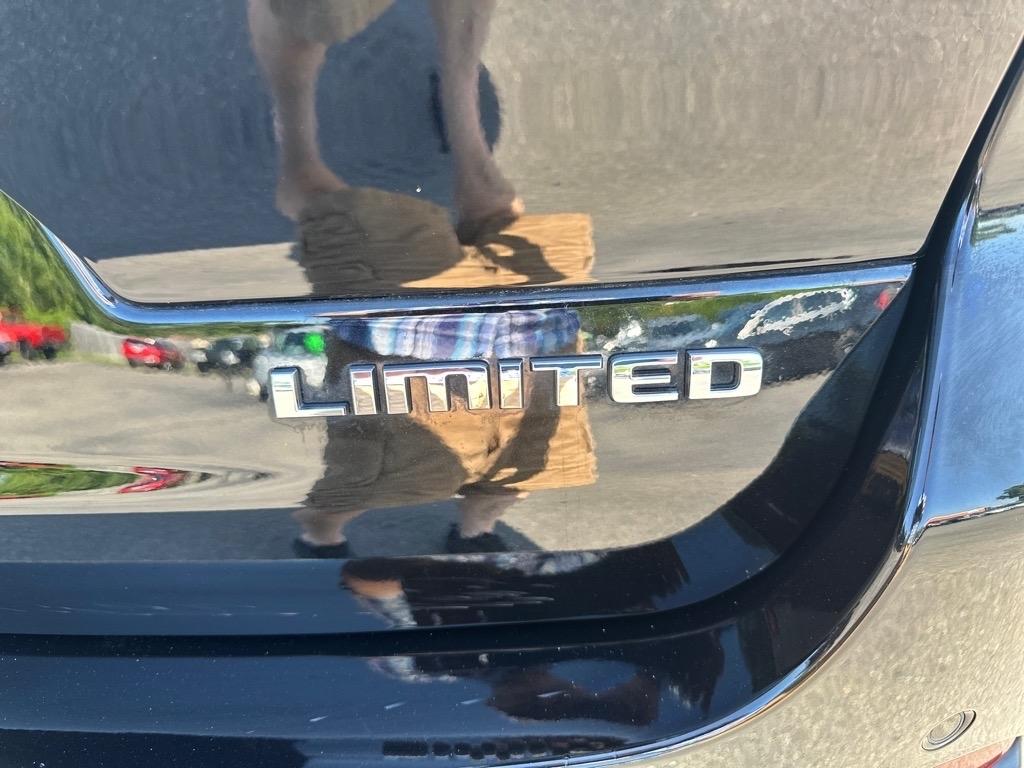 Jeep Grand Cherokee L Limited 4x4 2022