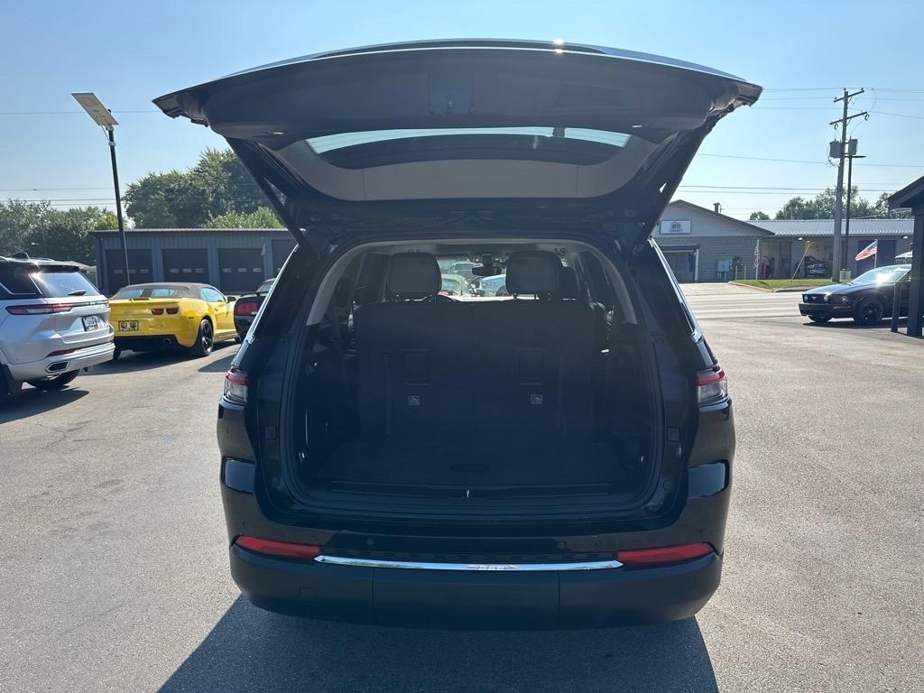 Jeep Grand Cherokee L Limited 4x4 2022