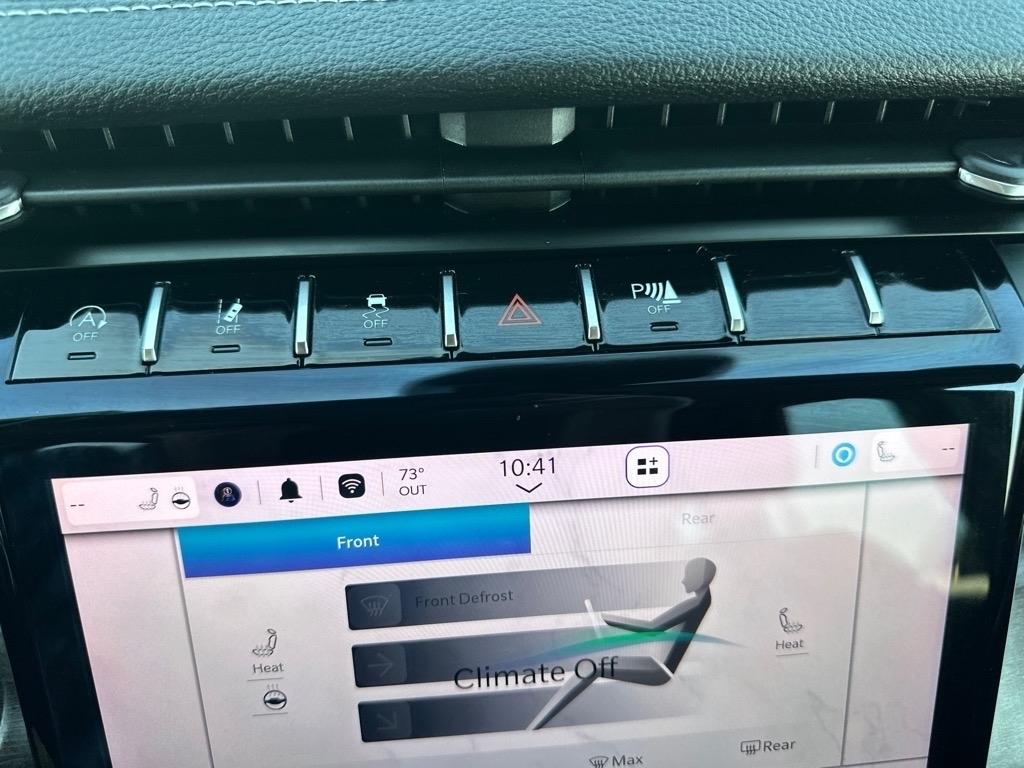 Jeep Grand Cherokee L Limited 4x4 2022