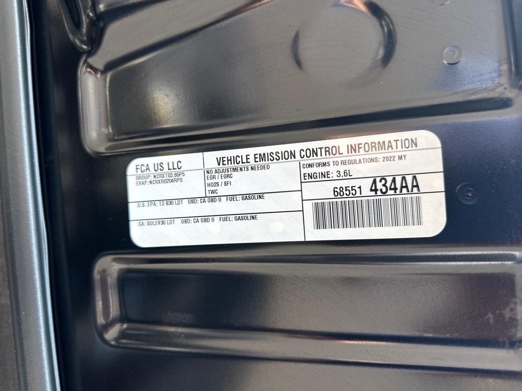 Jeep Grand Cherokee L Limited 4x4 2022