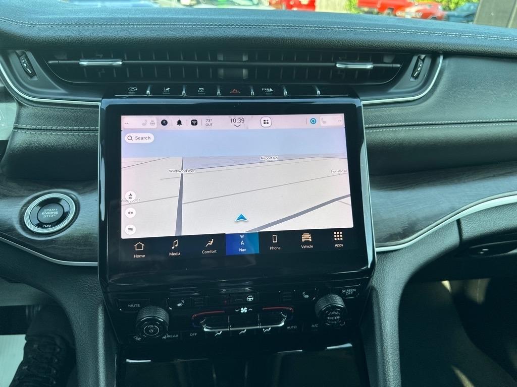 Jeep Grand Cherokee L Limited 4x4 2022