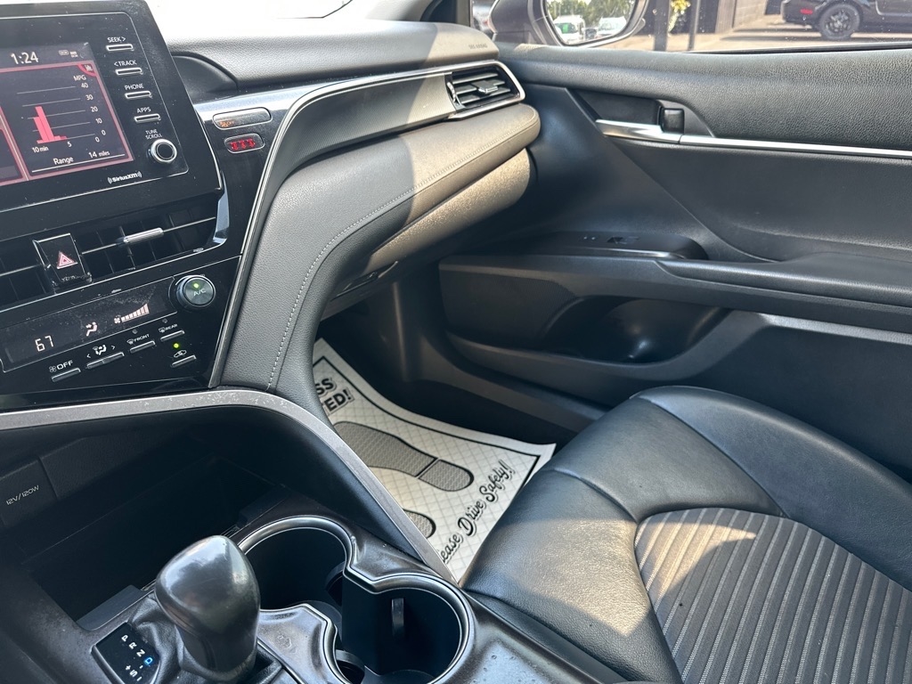 Toyota Camry SE Auto (Natl) 2021 Toyota Camry SE Auto (Natl) 2021