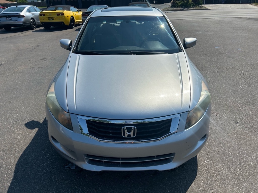 Honda Accord Sdn 4dr V6 Auto EX-L 2008 Honda Accord Sdn 4dr V6 Auto EX-L 2008