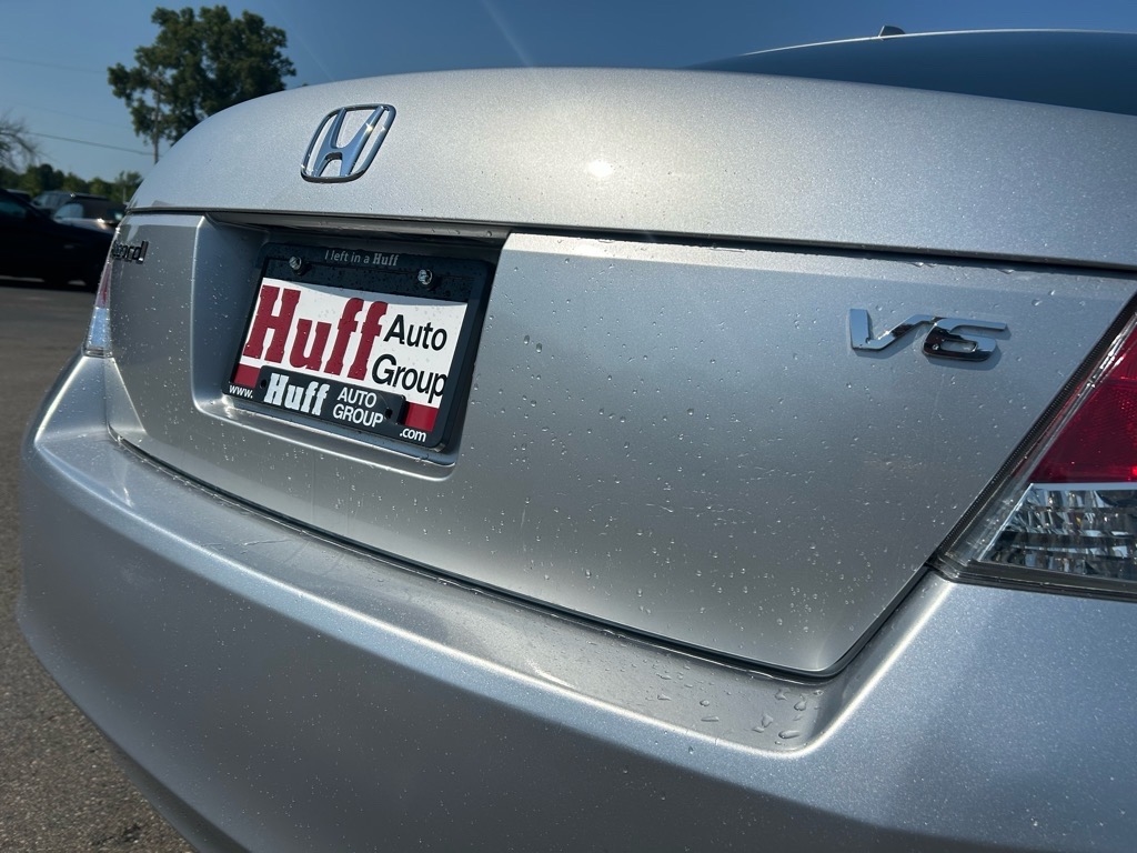 Honda Accord Sdn 4dr V6 Auto EX-L 2008 Honda Accord Sdn 4dr V6 Auto EX-L 2008