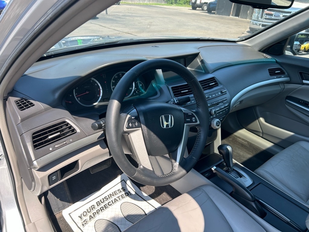 Honda Accord Sdn 4dr V6 Auto EX-L 2008 Honda Accord Sdn 4dr V6 Auto EX-L 2008