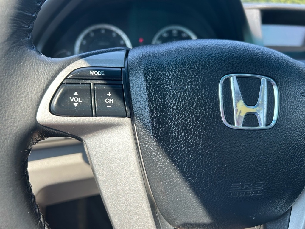 Honda Accord Sdn 4dr V6 Auto EX-L 2008 Honda Accord Sdn 4dr V6 Auto EX-L 2008