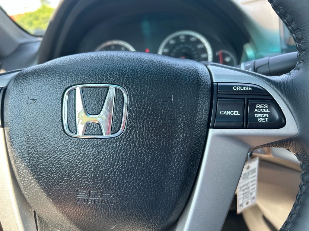 Honda Accord Sdn 4dr V6 Auto EX-L 2008 Honda Accord Sdn 4dr V6 Auto EX-L 2008