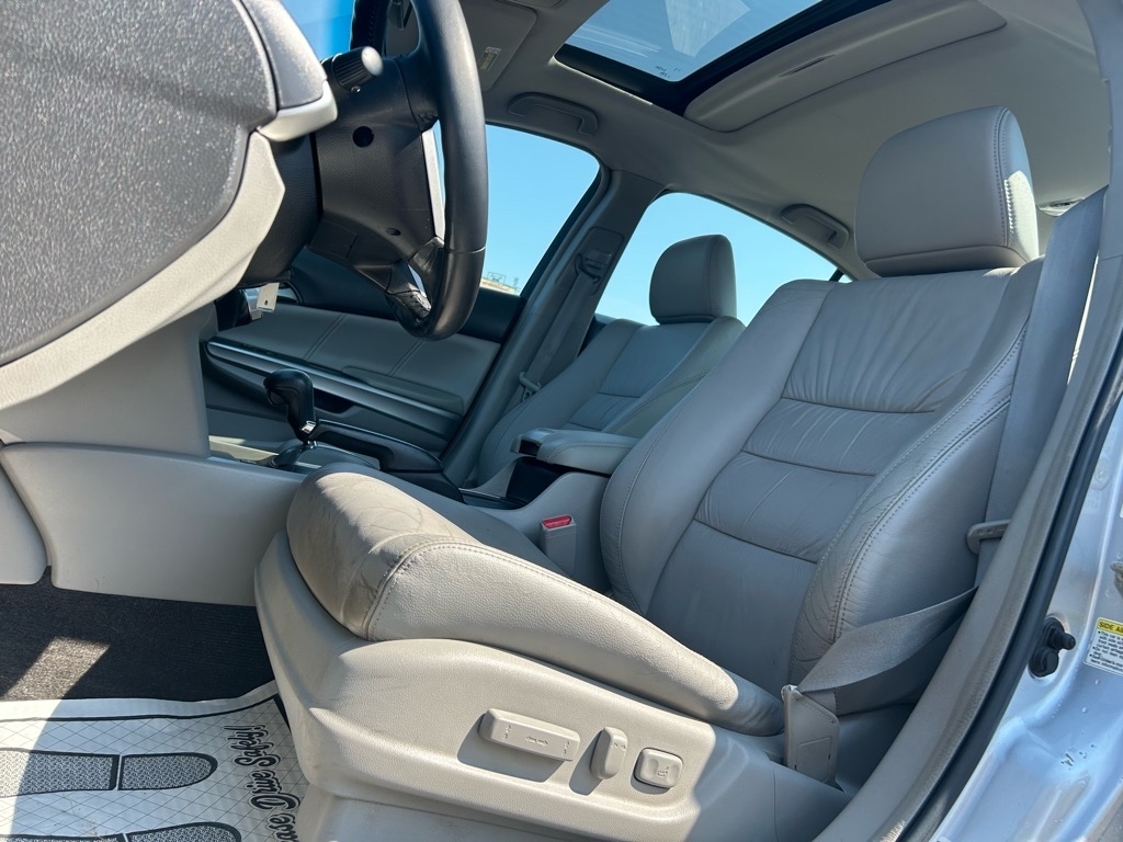 Honda Accord Sdn 4dr V6 Auto EX-L 2008 Honda Accord Sdn 4dr V6 Auto EX-L 2008