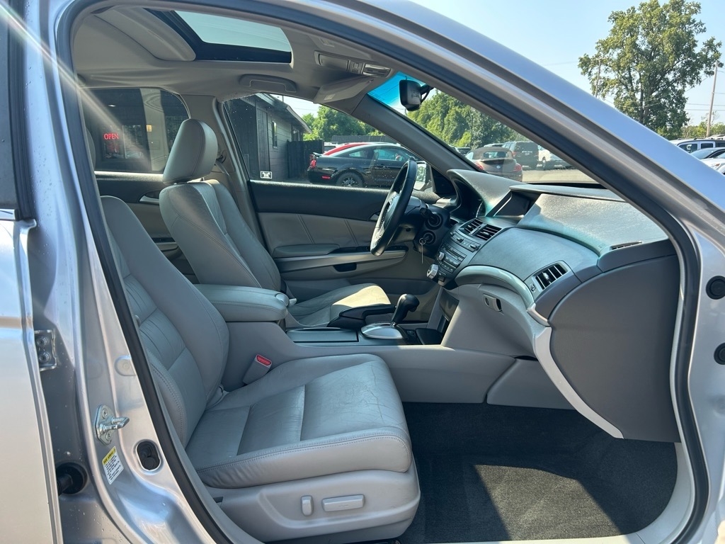 Honda Accord Sdn 4dr V6 Auto EX-L 2008 Honda Accord Sdn 4dr V6 Auto EX-L 2008