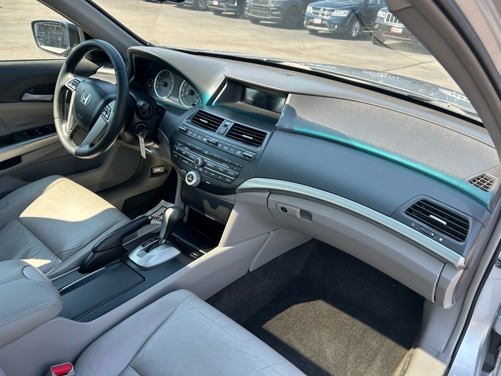 Honda Accord Sdn 4dr V6 Auto EX-L 2008 Honda Accord Sdn 4dr V6 Auto EX-L 2008