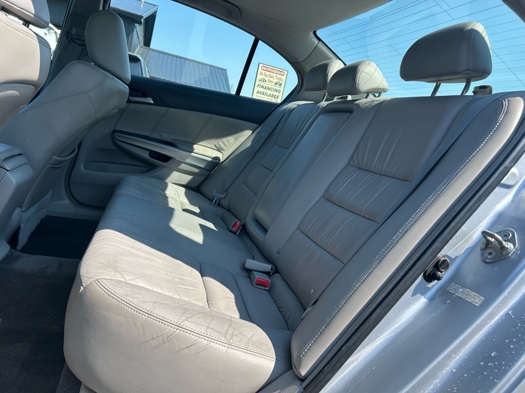 Honda Accord Sdn 4dr V6 Auto EX-L 2008 Honda Accord Sdn 4dr V6 Auto EX-L 2008