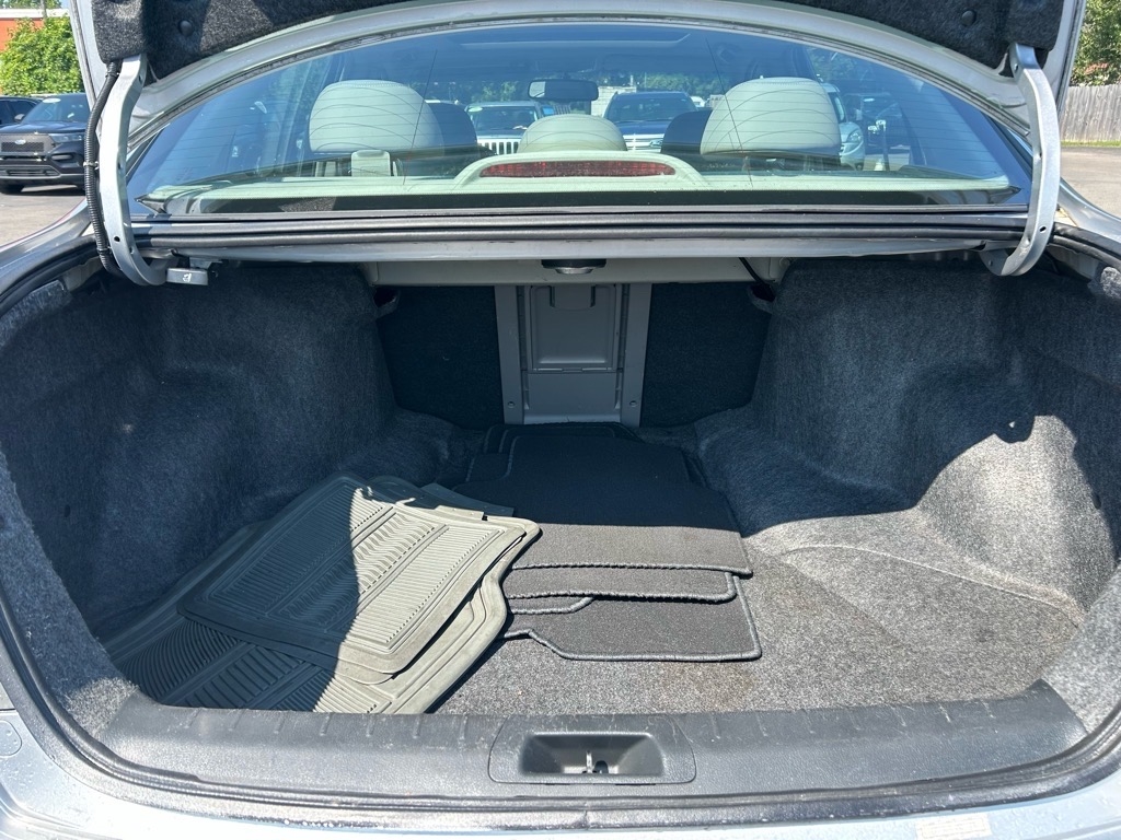 Honda Accord Sdn 4dr V6 Auto EX-L 2008