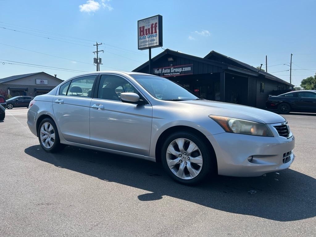 2008 Honda Accord Sdn 4dr V6 Auto EX-L