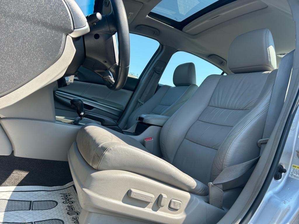 Honda Accord Sdn 4dr V6 Auto EX-L 2008