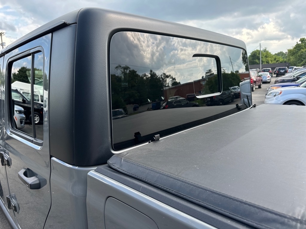 Jeep Gladiator Willys 4x4 2022 Jeep Gladiator Willys 4x4 2022