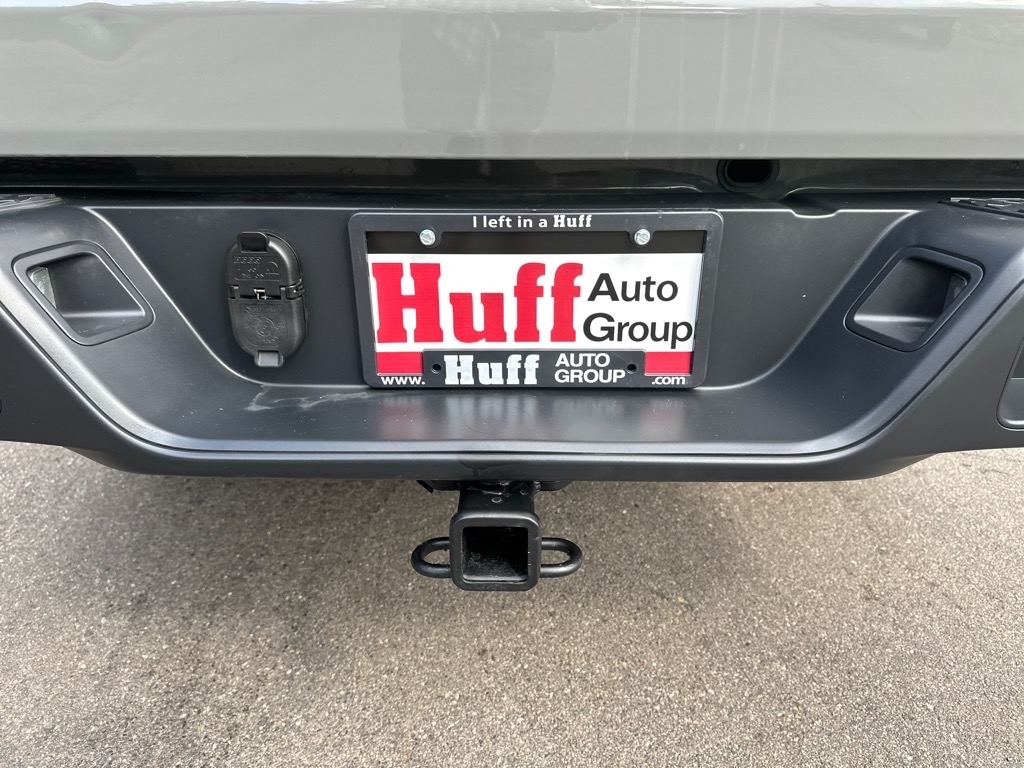 Jeep Gladiator Willys 4x4 2022