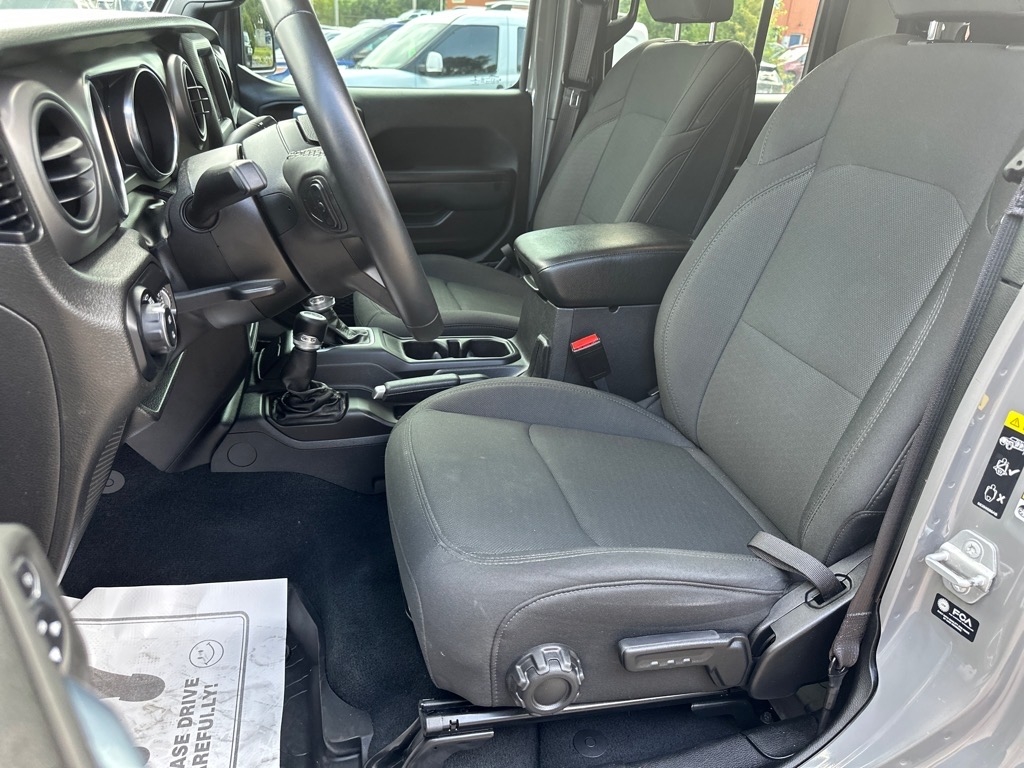 Jeep Gladiator Willys 4x4 2022