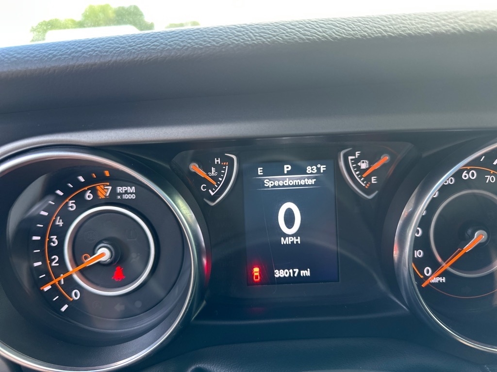 Jeep Gladiator Willys 4x4 2022