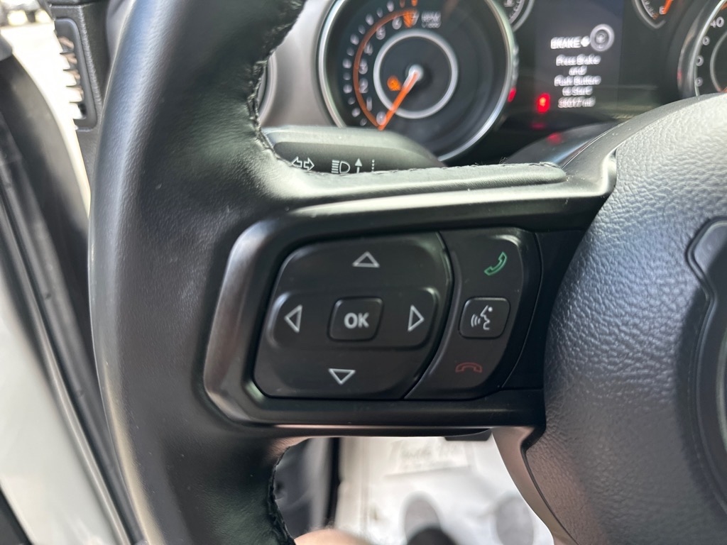 Jeep Gladiator Willys 4x4 2022