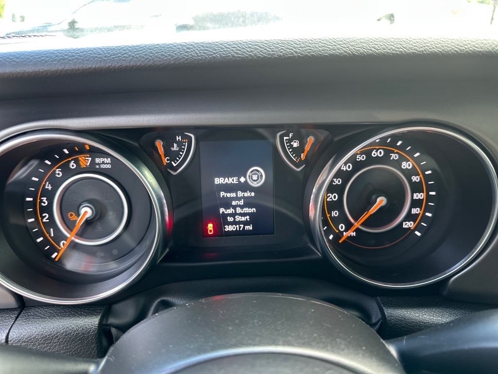 Jeep Gladiator Willys 4x4 2022