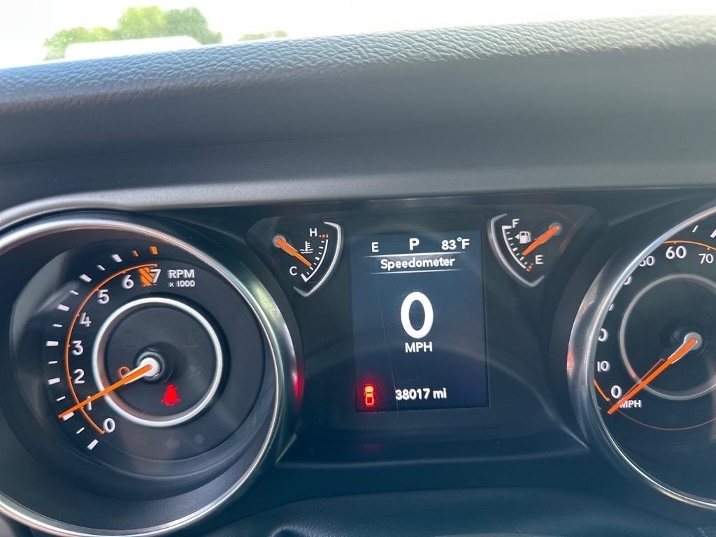 Jeep Gladiator Willys 4x4 2022