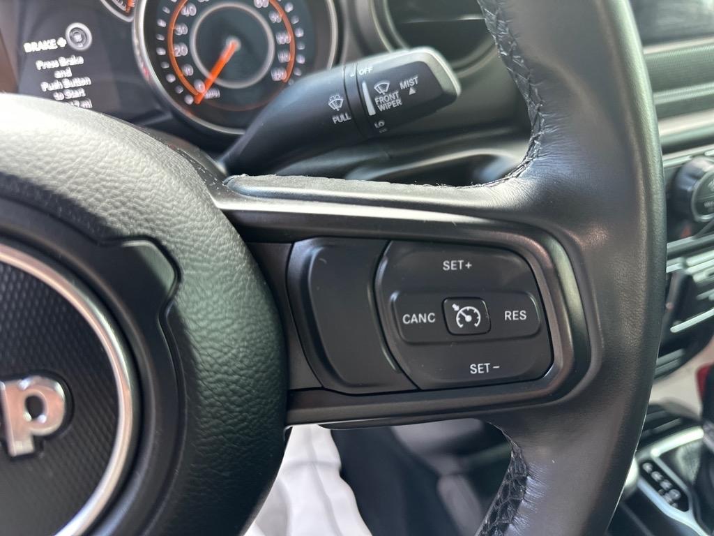 Jeep Gladiator Willys 4x4 2022