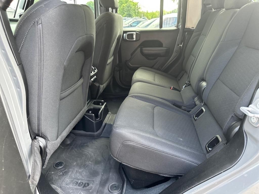 Jeep Gladiator Willys 4x4 2022