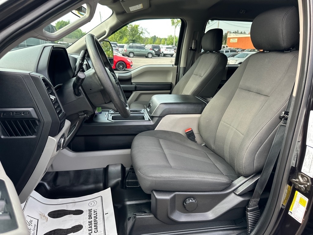 Ford F-150 XL 4WD SuperCrew 5.5' Box 2019 Ford F-150 XL 4WD SuperCrew 5.5' Box 2019