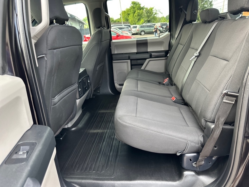 Ford F-150 XL 4WD SuperCrew 5.5' Box 2019 Ford F-150 XL 4WD SuperCrew 5.5' Box 2019