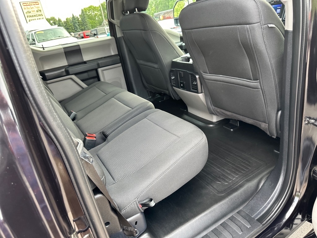 Ford F-150 XL 4WD SuperCrew 5.5' Box 2019 Ford F-150 XL 4WD SuperCrew 5.5' Box 2019