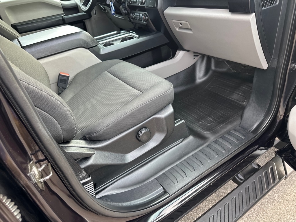 Ford F-150 XL 4WD SuperCrew 5.5' Box 2019 Ford F-150 XL 4WD SuperCrew 5.5' Box 2019