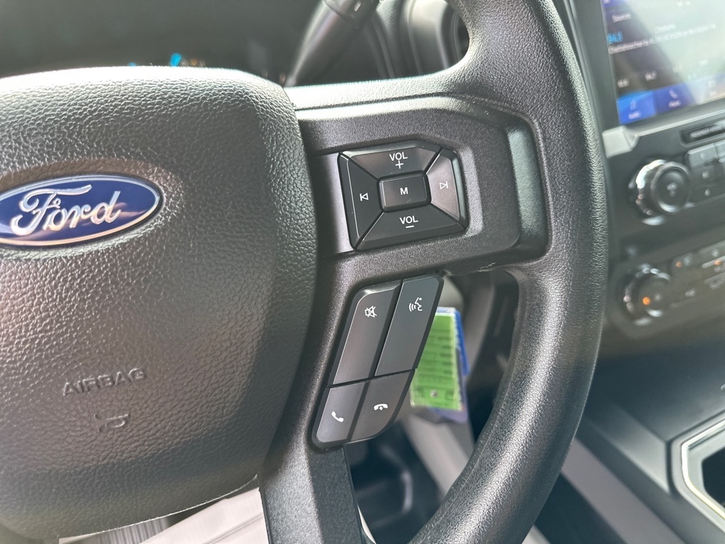 Ford F-150 XL 4WD SuperCrew 5.5' Box 2019 Ford F-150 XL 4WD SuperCrew 5.5' Box 2019