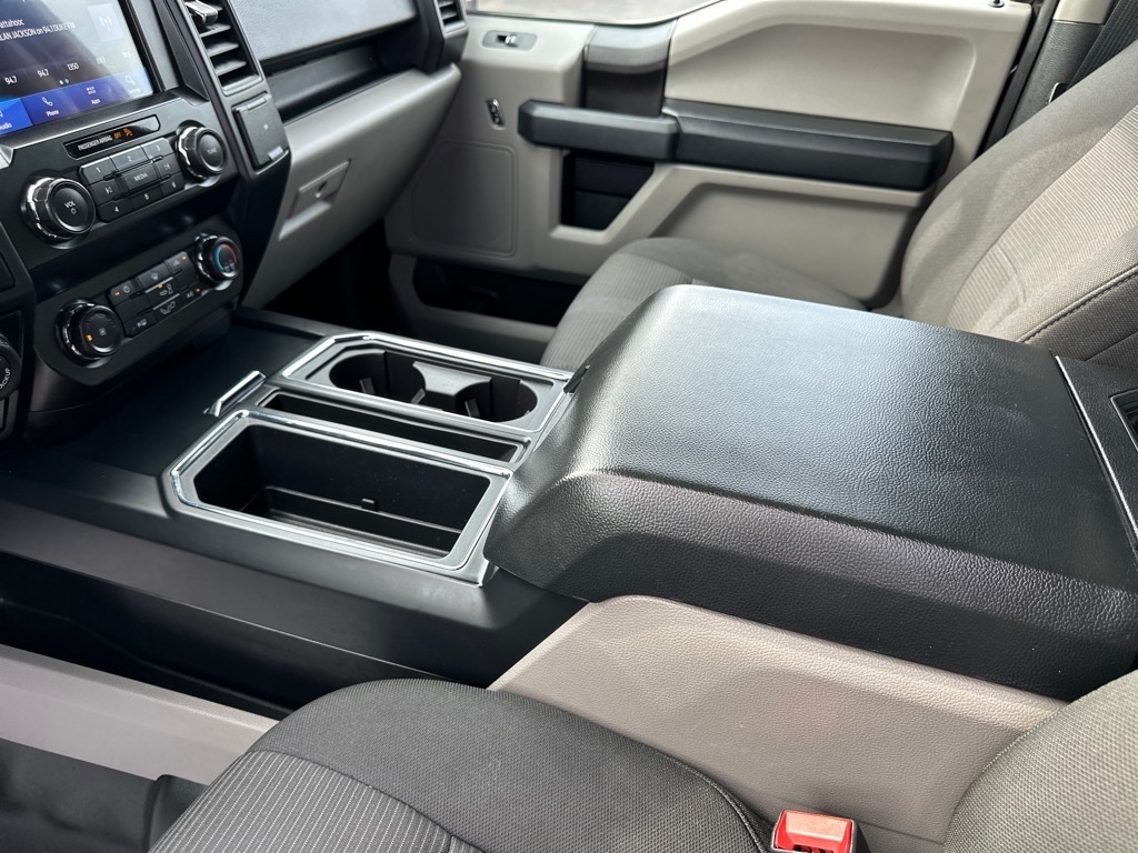 Ford F-150 XL 4WD SuperCrew 5.5' Box 2019 Ford F-150 XL 4WD SuperCrew 5.5' Box 2019