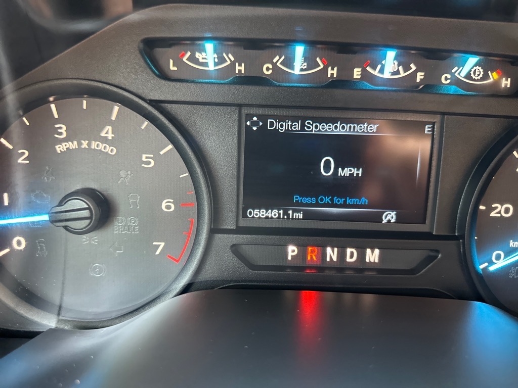 Ford F-150 XL 4WD SuperCrew 5.5' Box 2019 Ford F-150 XL 4WD SuperCrew 5.5' Box 2019