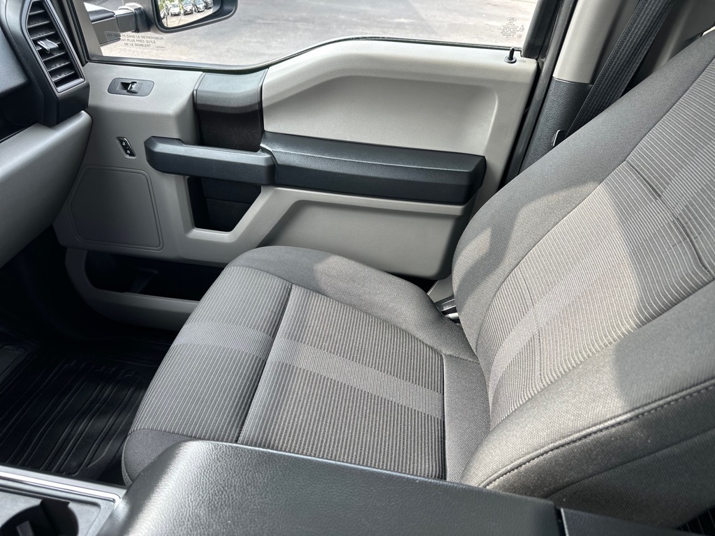 Ford F-150 XL 4WD SuperCrew 5.5' Box 2019 Ford F-150 XL 4WD SuperCrew 5.5' Box 2019