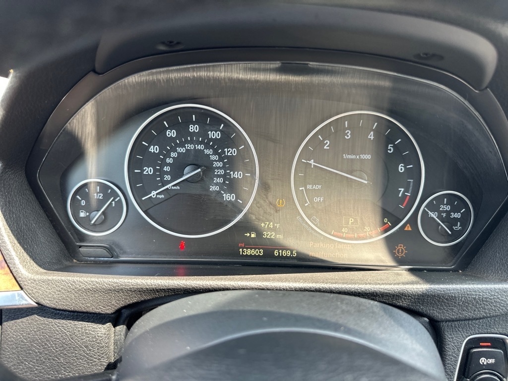 BMW 3 Series 4dr Sdn 328i xDrive AWD SULEV South Africa 2015