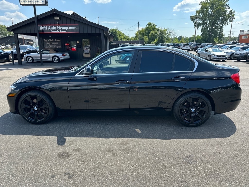 BMW 3 Series 4dr Sdn 328i xDrive AWD SULEV South Africa 2015