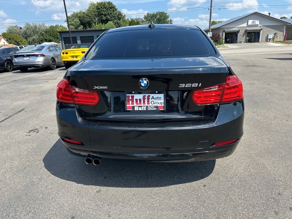 BMW 3 Series 4dr Sdn 328i xDrive AWD SULEV South Africa 2015