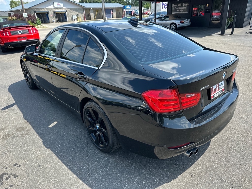 BMW 3 Series 4dr Sdn 328i xDrive AWD SULEV South Africa 2015