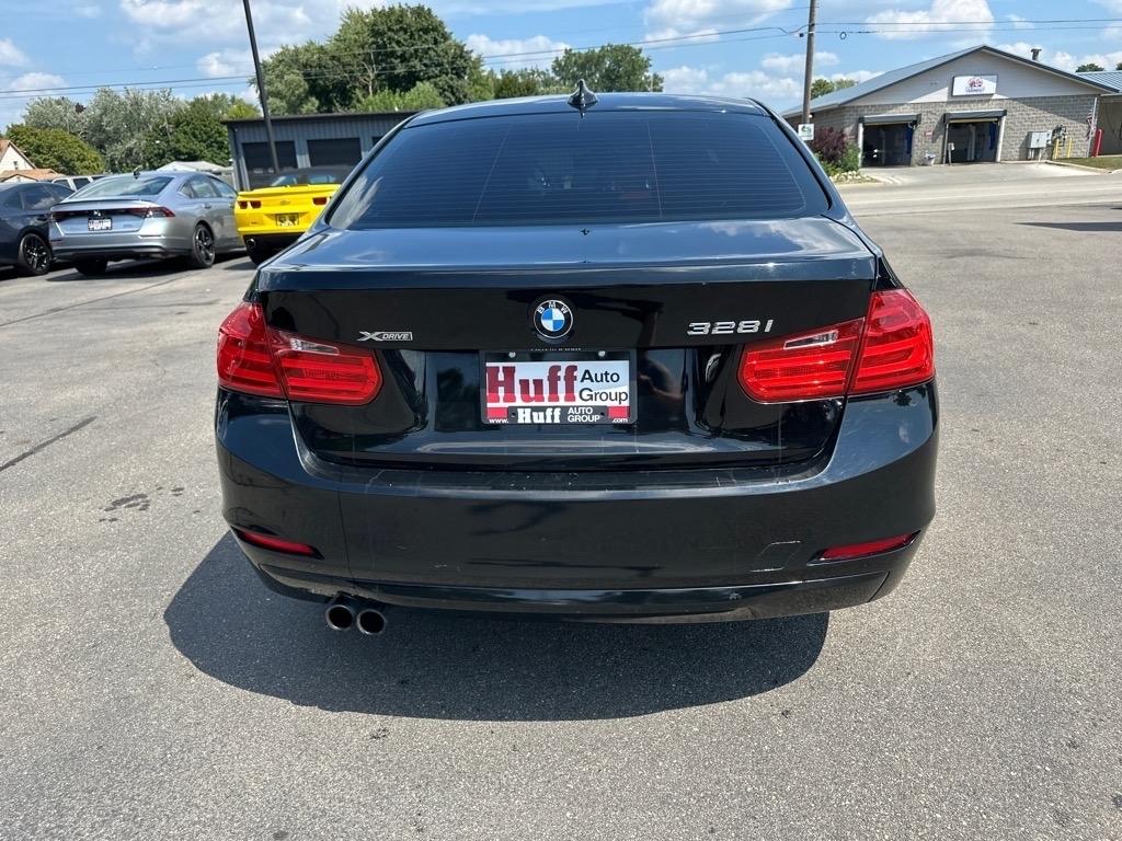 BMW 3 Series 4dr Sdn 328i xDrive AWD SULEV South Africa 2015